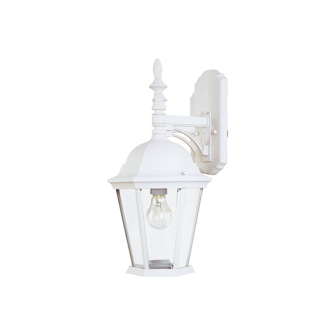 Maxim Lighting 1004WT  Westlake Outdoor White