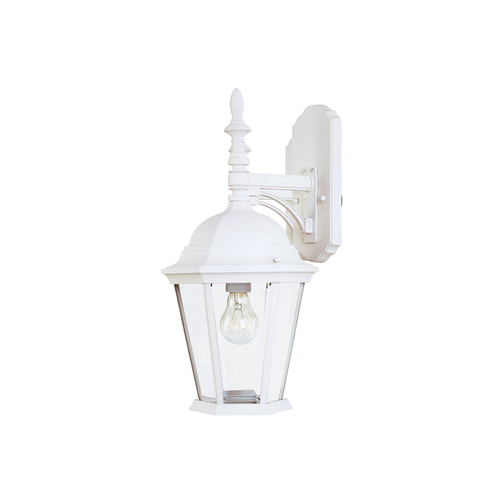 Maxim Lighting 1004WT  Westlake Outdoor White