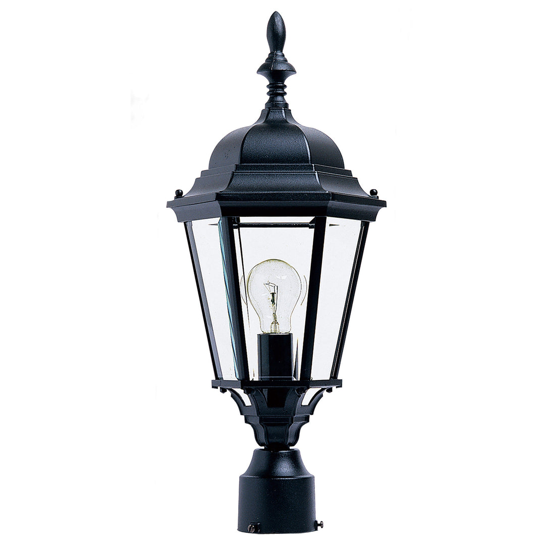 Hinkley Lighting 1005BK  Republic Outdoor Black