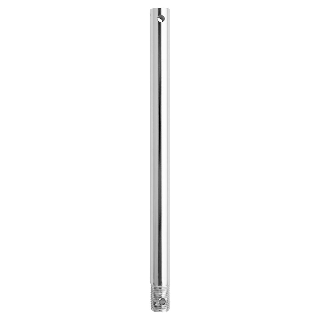 Oxygen 3-6-1220 Downrod Ceiling Fan Polished Nickel