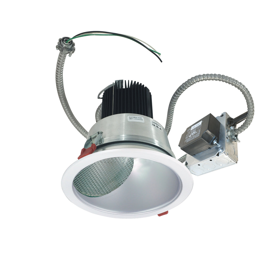 Nora Lighting NCR2-660930SE3HWSF   Recessed Light Haze / White