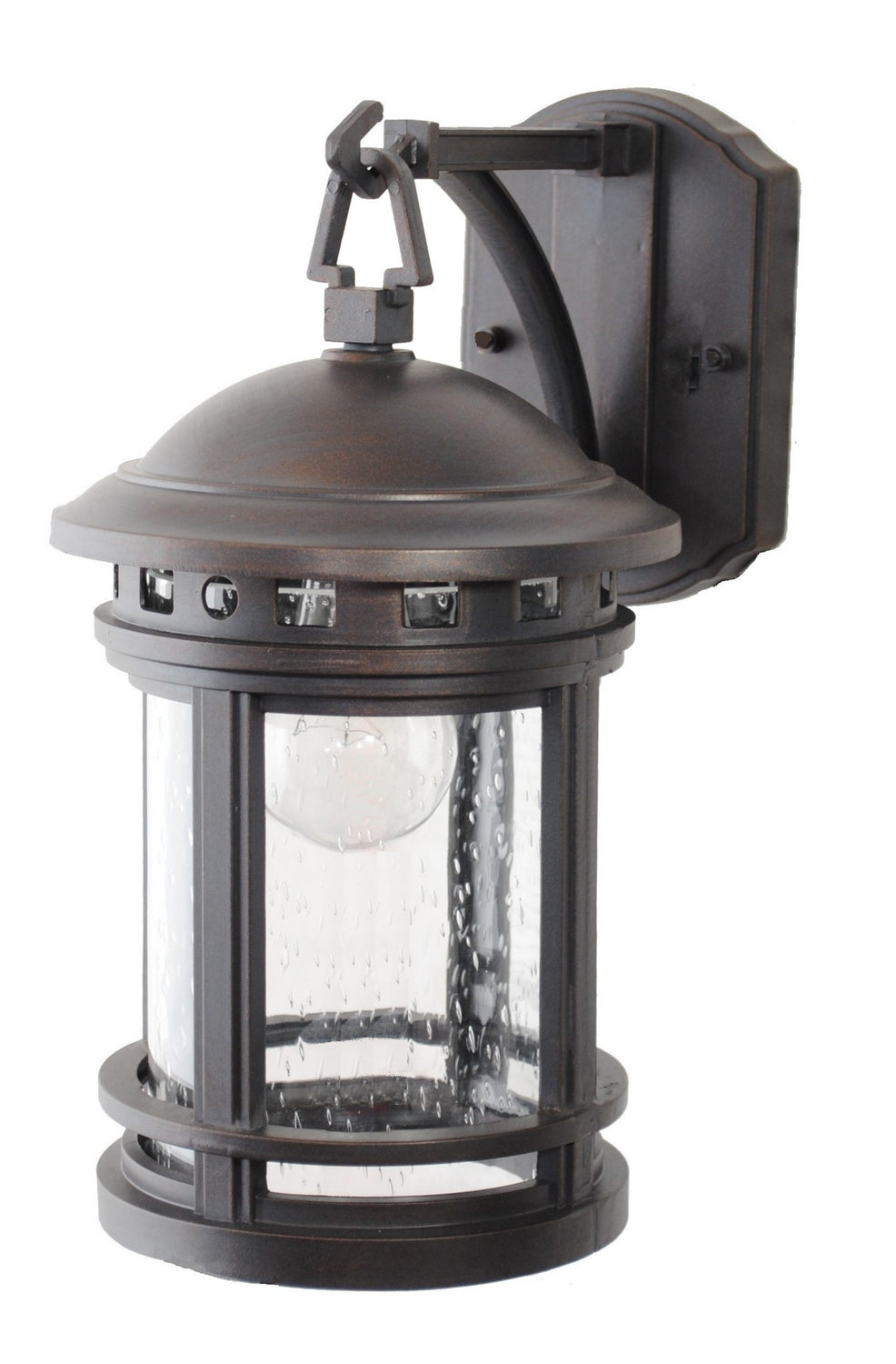 Melissa Lighting K2936  One Light Outdoor Wall Lantern Outdoor Bronze / Dark