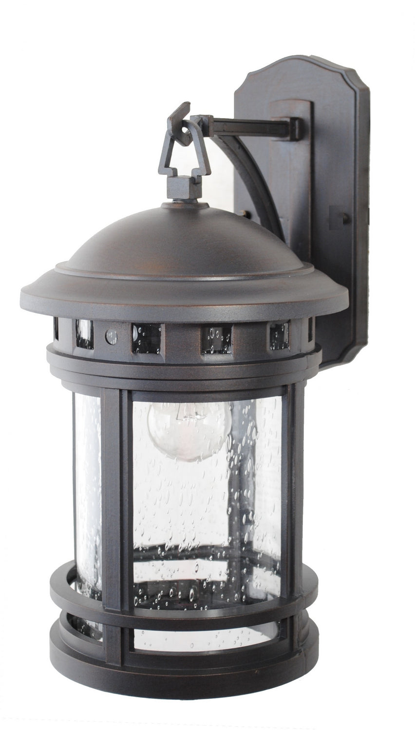Melissa Lighting K2956  One Light Outdoor Wall Lantern Outdoor Bronze / Dark