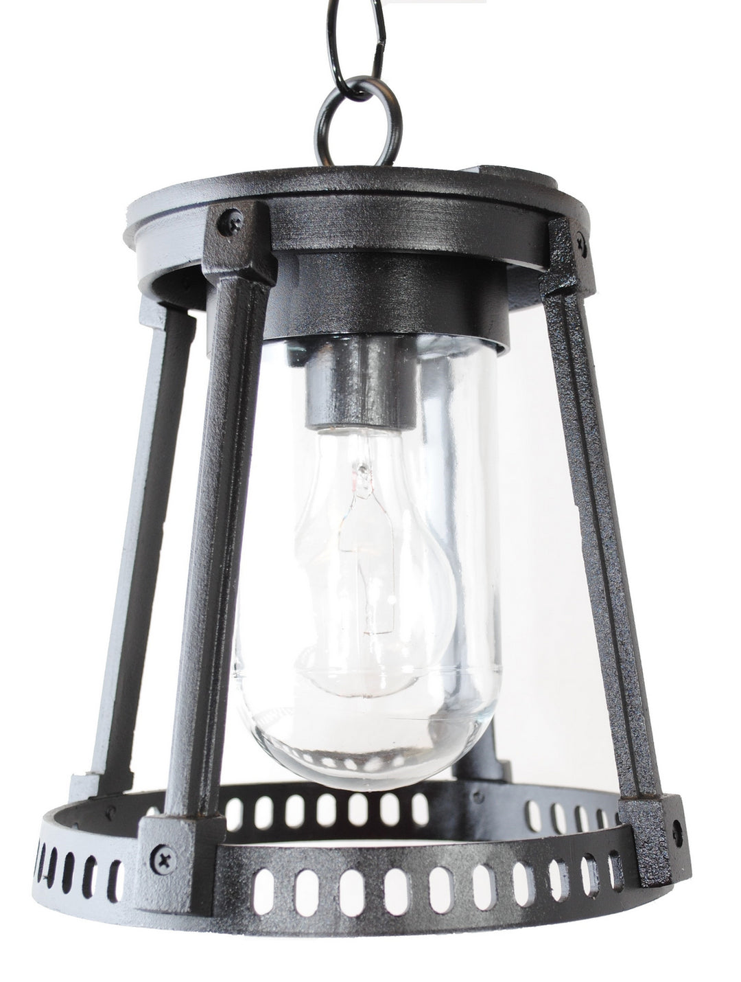 Melissa Lighting U111  One Light Outdoor Hanging Lantern Outdoor Bronze / Dark