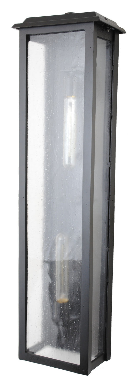 Melissa Lighting U4004  Exterior - Wall Mt./Flush Outdoor Bronze / Dark