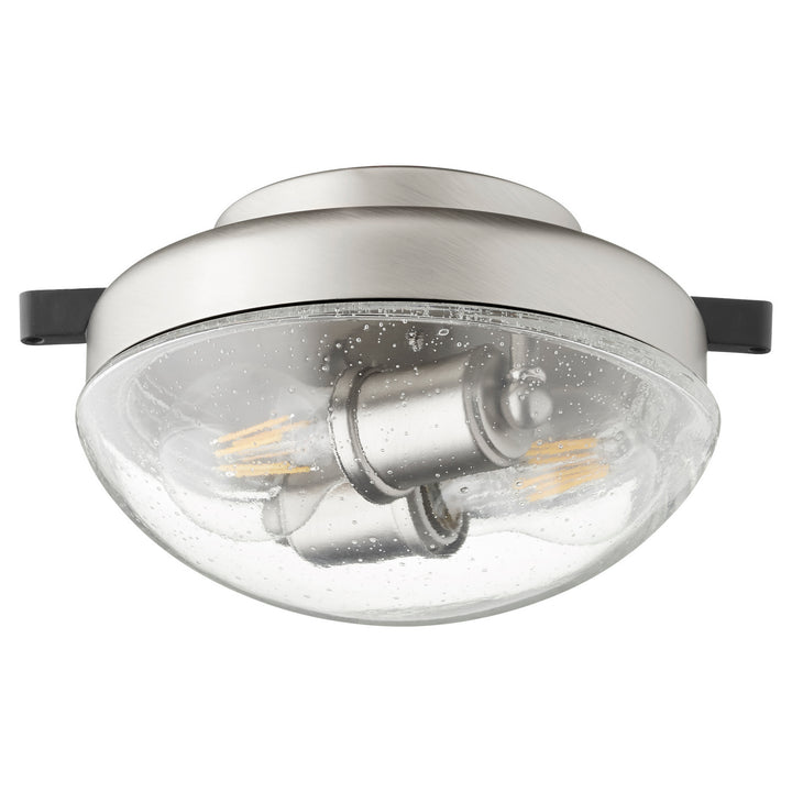 Quorum 1370-65 Outdoor - Satin Nickel
