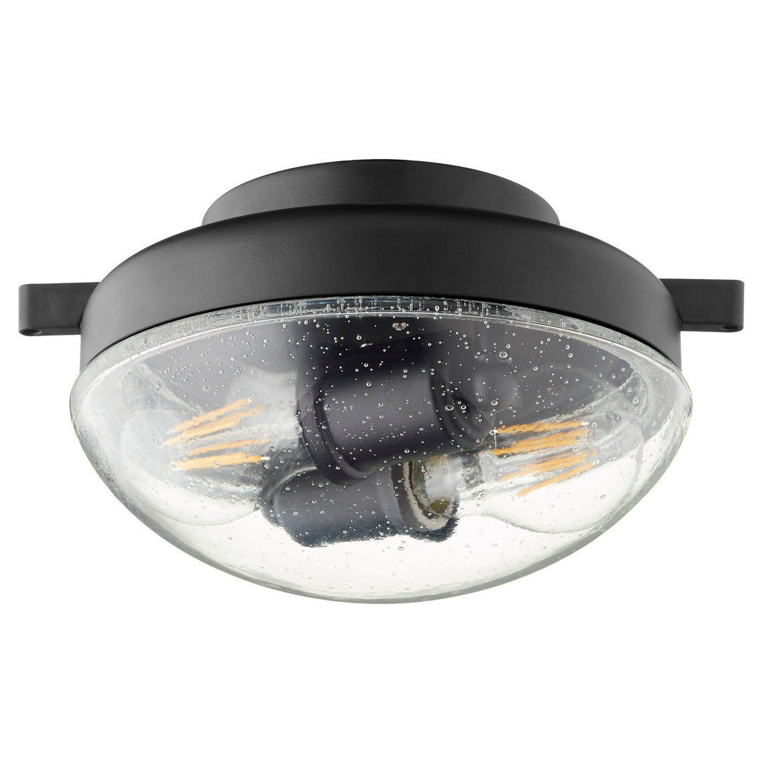 Quorum 1370-69 Outdoor - Textured Black