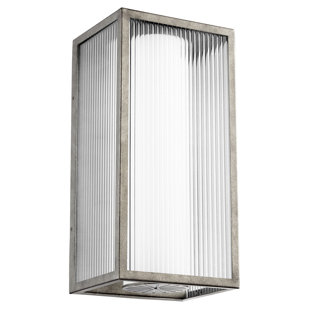 Quorum Maestro 9717-11-37 Outdoor - Weathered Zinc