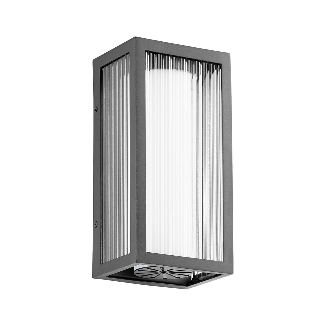 Quorum Maestro 9717-6-69 Outdoor - Textured Black