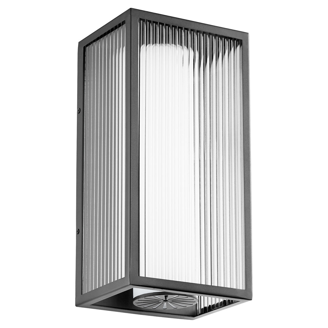 Quorum Maestro 9717-8-69 Outdoor - Textured Black