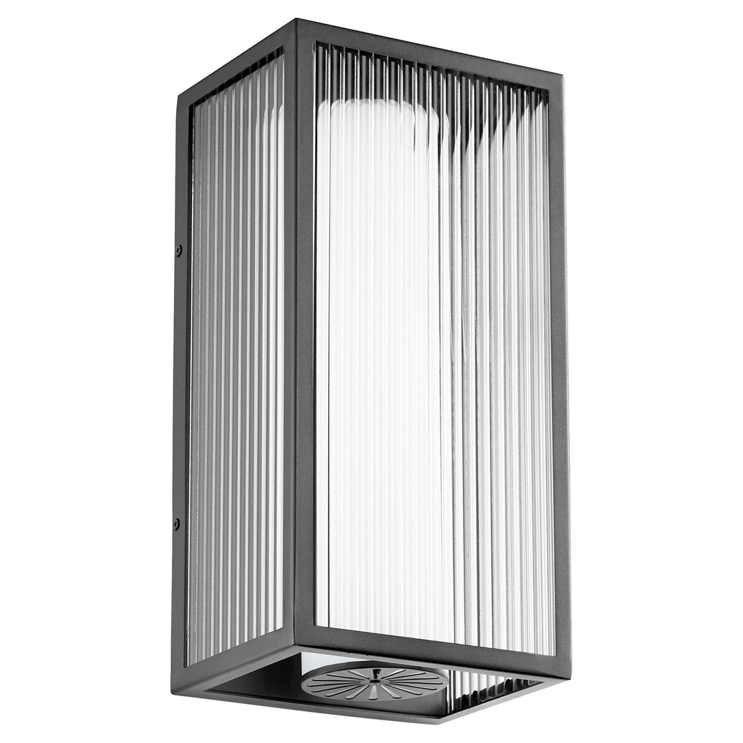 Quorum Maestro 9717-8-69 Outdoor - Textured Black