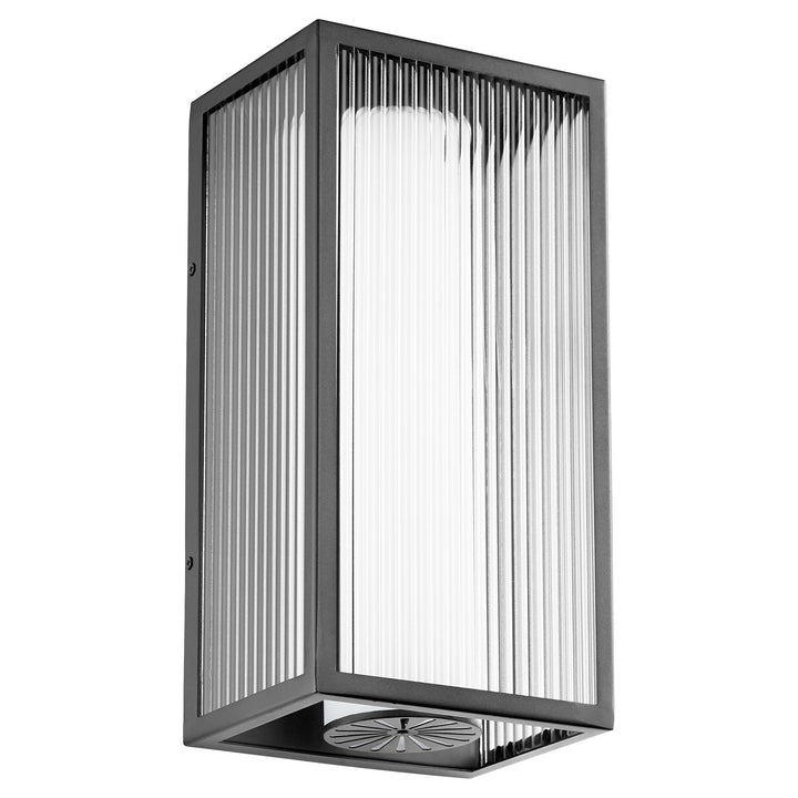 Quorum Maestro 9717-8-69 Outdoor - Textured Black