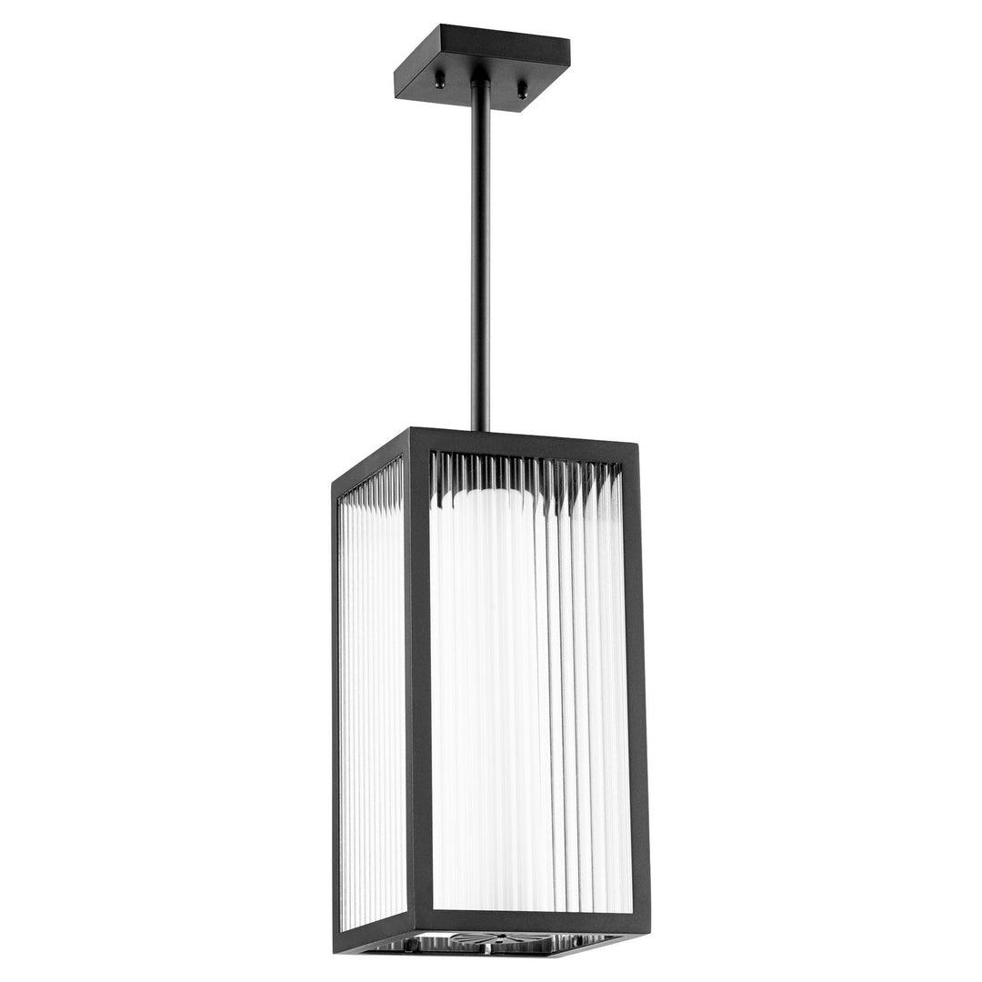 Quorum Maestro 9718-7-69 Outdoor - Textured Black