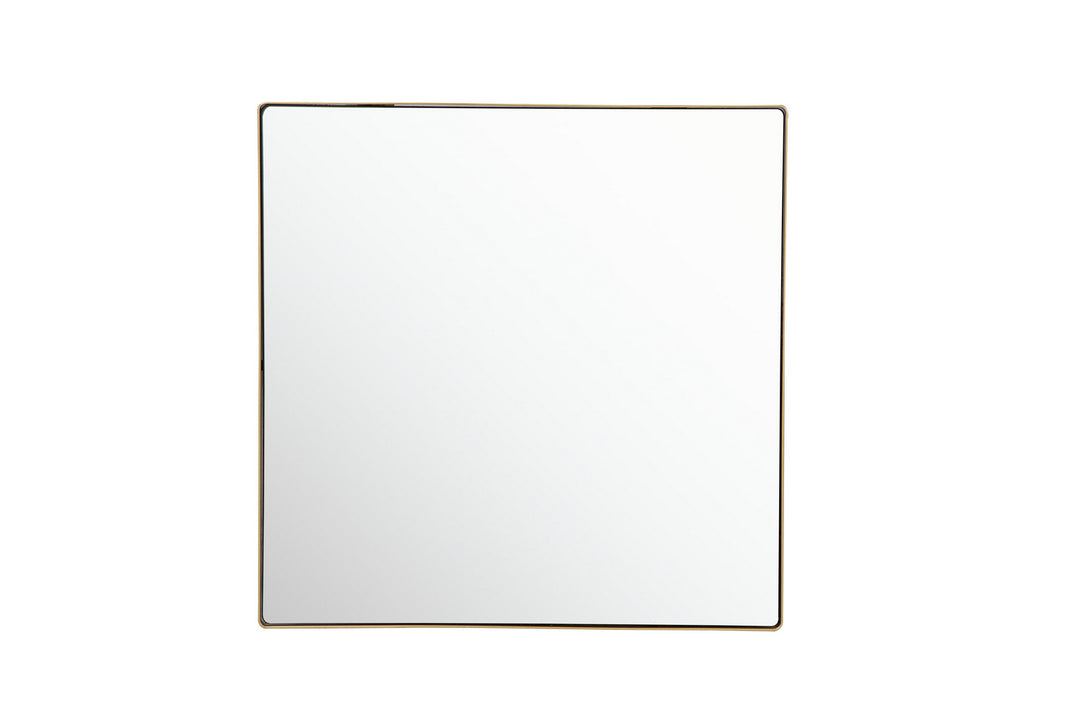 Varaluz Lighting 407A04GO  Varaluz Casa Mirror Gold
