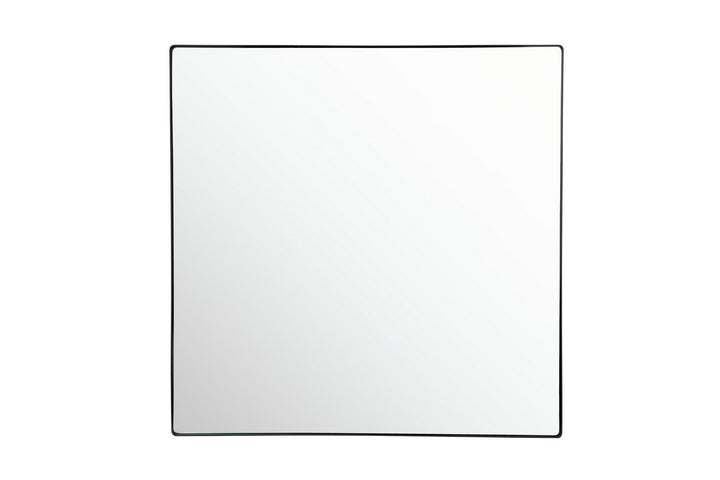 Varaluz Lighting 407A06BL  Varaluz Casa Mirror Black