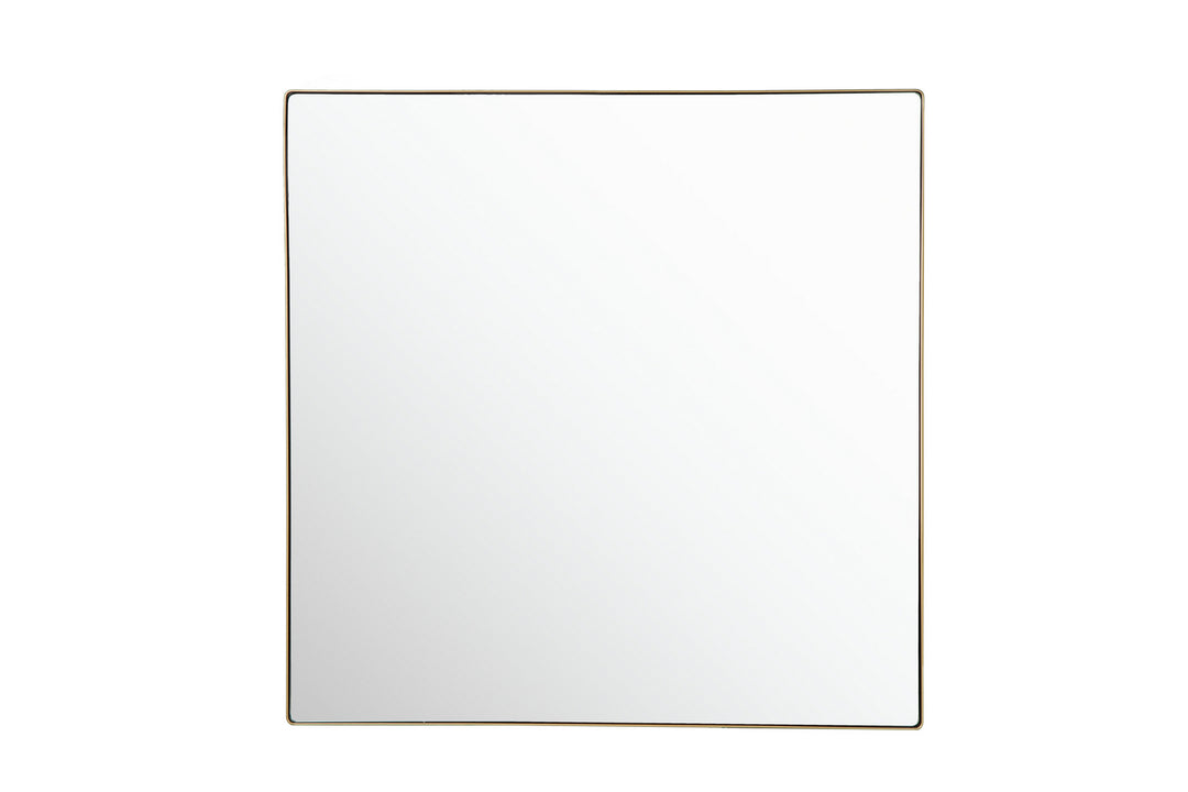 Varaluz Lighting 407A06GO  Varaluz Casa Mirror Gold