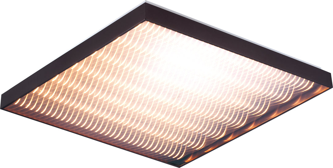 PageOne Mirage PC010070-DT Ceiling Light - Deep Taupe