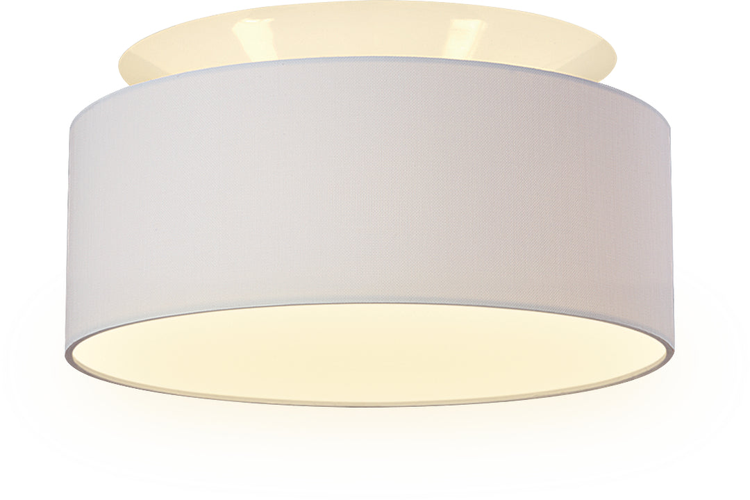 PageOne Luna PC110843-PW/FH Ceiling Light - Pure White