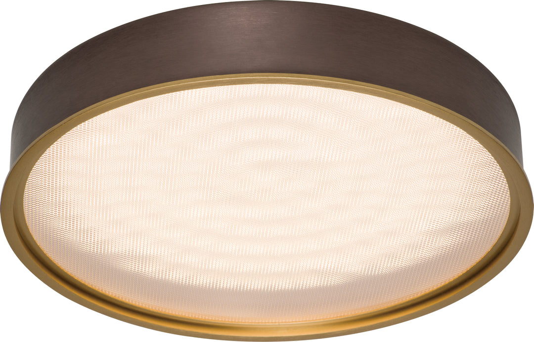 PageOne Pan PC111070-DT Ceiling Light - Deep Taupe
