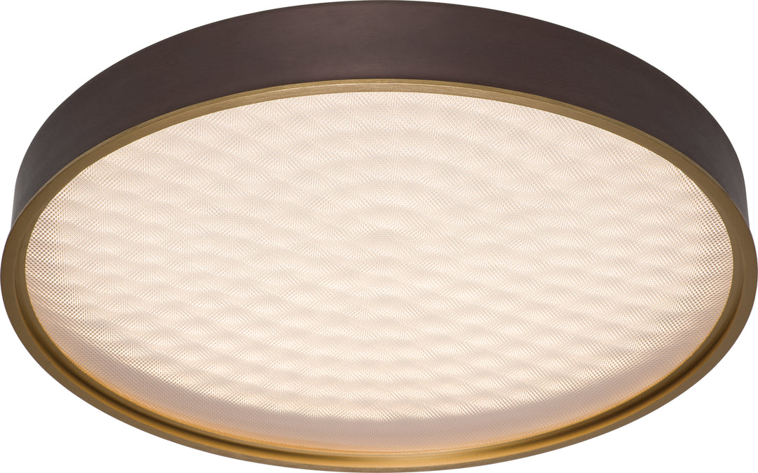 PageOne Pan PC111071-DT Ceiling Light - Deep Taupe