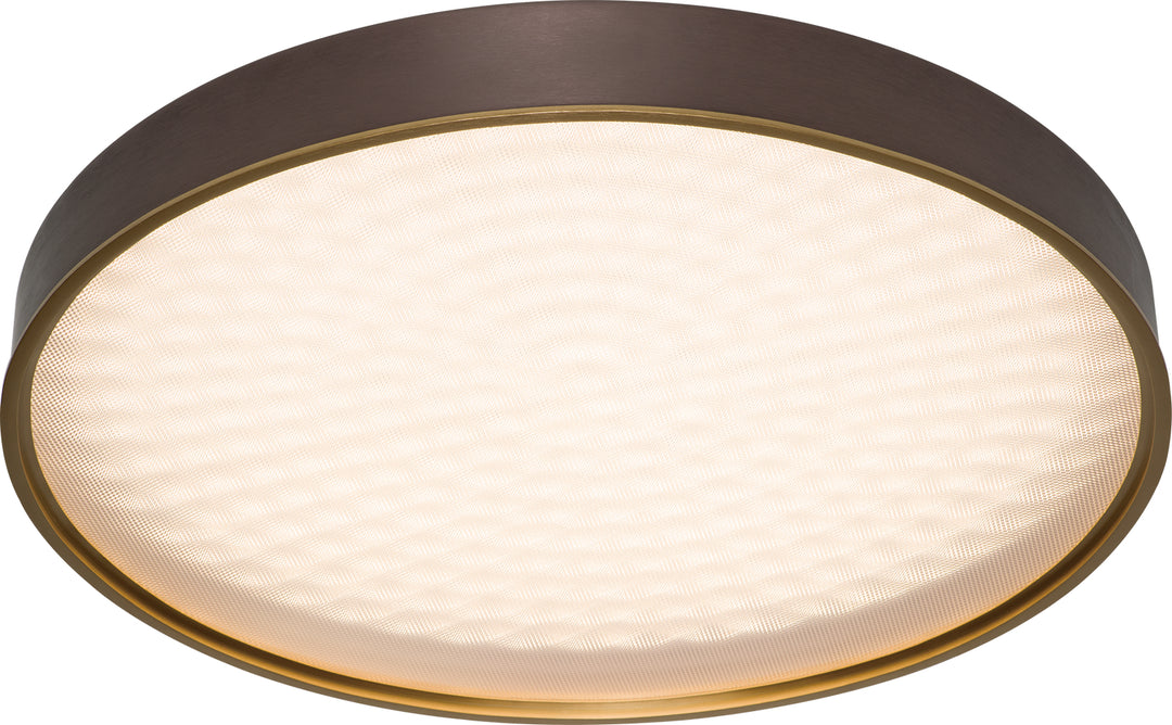 PageOne Pan PC111072-DT Ceiling Light - Deep Taupe