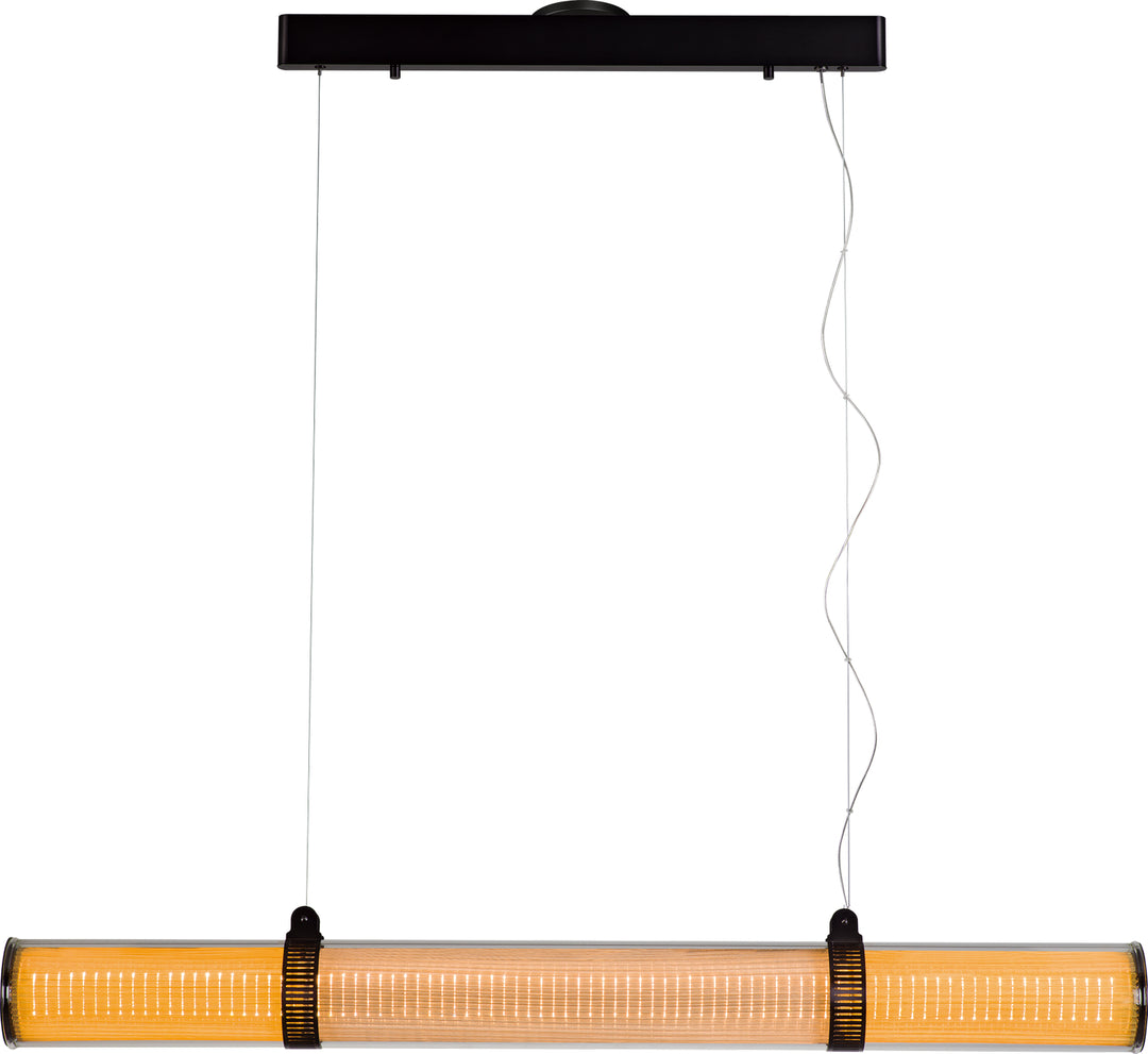 PageOne Diamante PP121224-DT Pendant Light - Deep Taupe