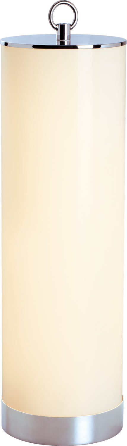Pageone Lighting PT040001-CM Phoebe Led Table Lamp Lamp Chrome
