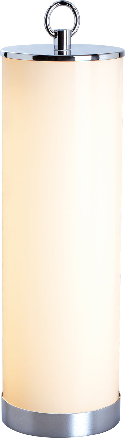 Pageone Lighting PT040002-CM Phoebe Led Table Lamp Lamp Chrome