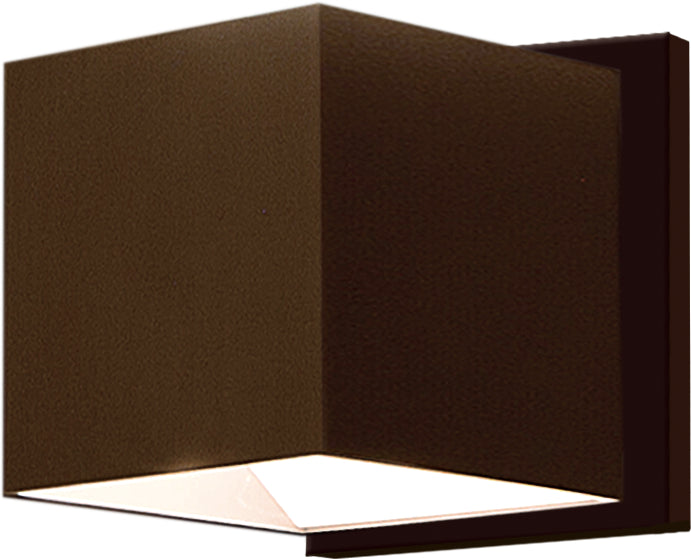 PageOne Pandora PW131010-DT Wall Light - Deep Taupe