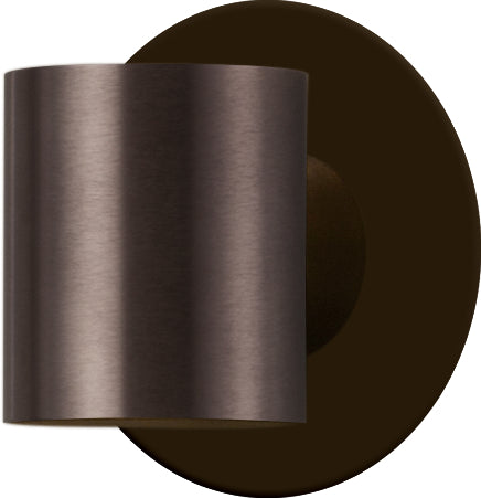 PageOne Arc PW131014-DT Wall Light - Deep Taupe