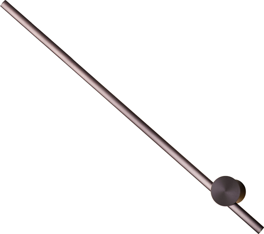 PageOne Zodiac PW131125-DT Wall Light - Deep Taupe