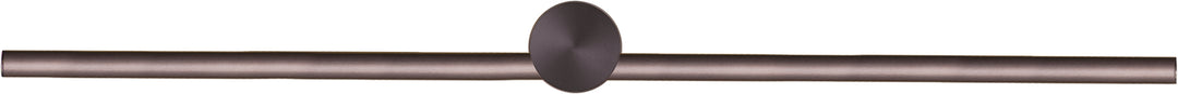 PageOne Zodiac PW131126-DT Wall Light - Deep Taupe