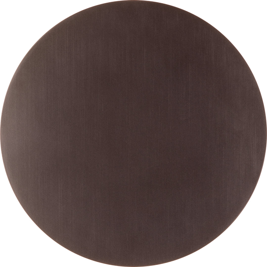 PageOne Eclipse PW131160-BT Wall Light - Brushed Taupe