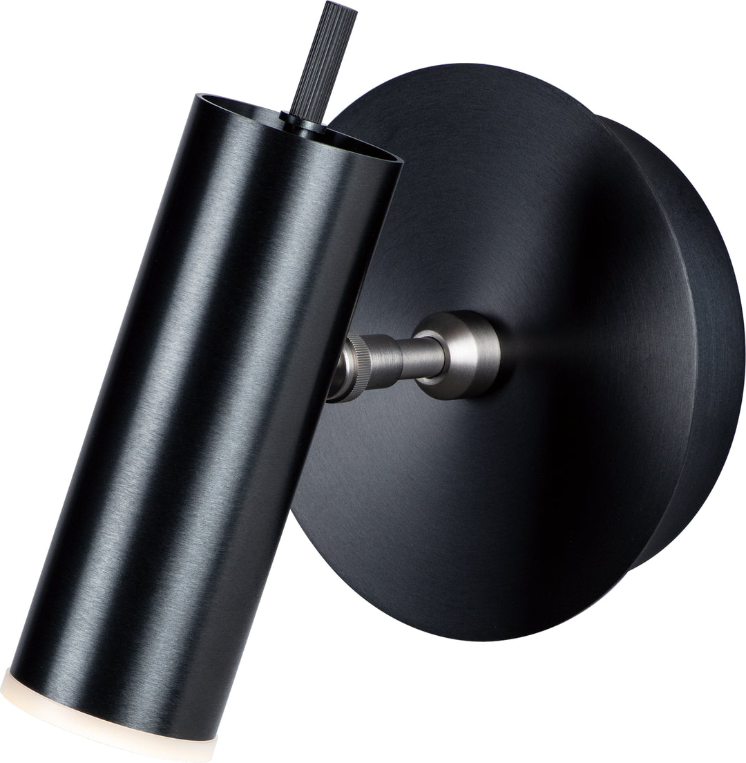 PageOne Focus PW131274-SDG Wall Light - Satin Dark Gray