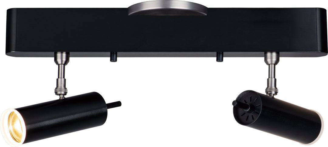 PageOne Focus PW131275-SDG Ceiling Light - Satin Dark Gray