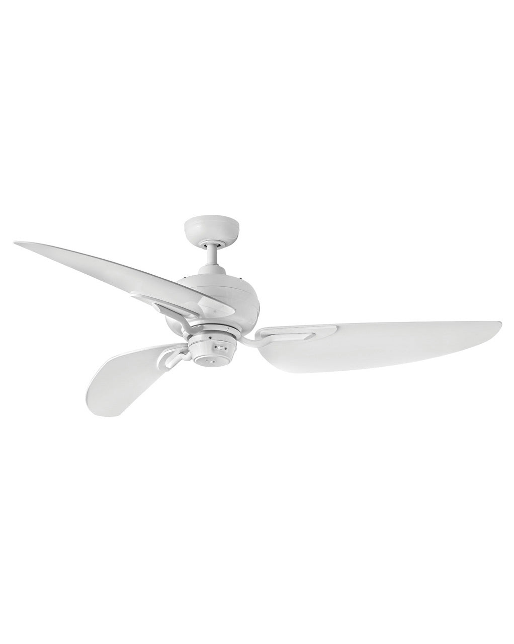 Hinkley Bimini 900260FAW-NWA Ceiling Fan 60 - Appliance White, Appliance White/