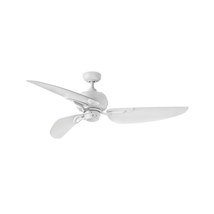 Hinkley Bimini 900260FAW-NWA Ceiling Fan 60 - Appliance White, Appliance White/