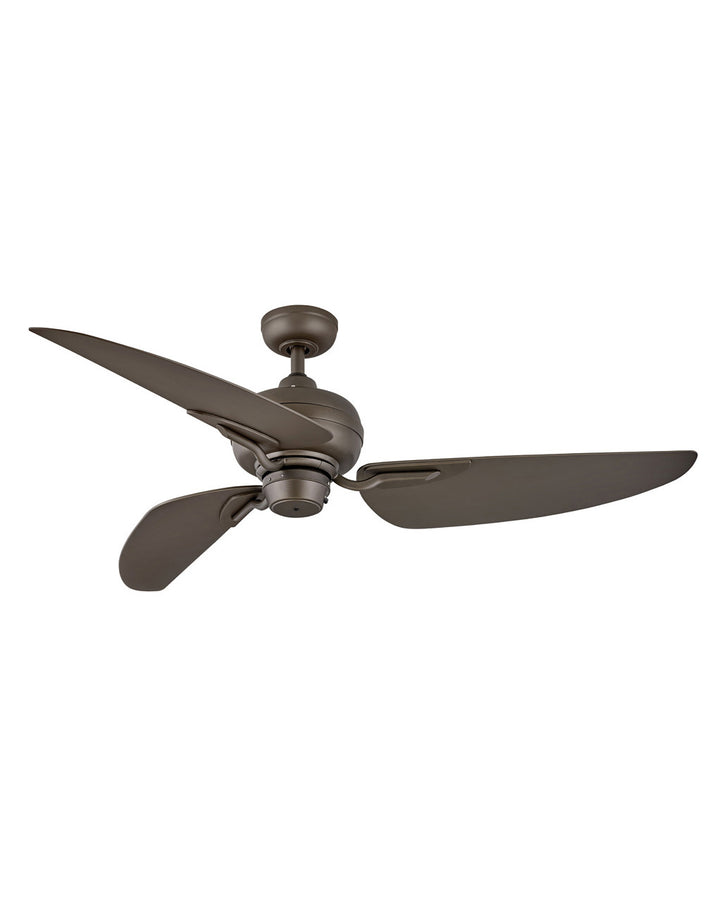 Hinkley Bimini 900260FMM-NWA Ceiling Fan 60 - Metallic Matte Bronze, Metallic Matte Bronze/