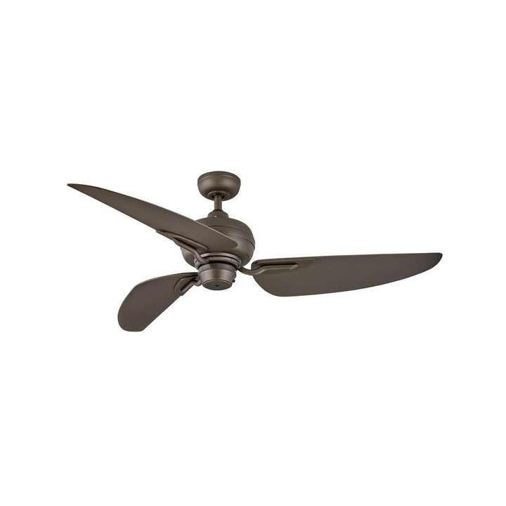 Hinkley Bimini 900260FMM-NWA Ceiling Fan 60 - Metallic Matte Bronze, Metallic Matte Bronze/