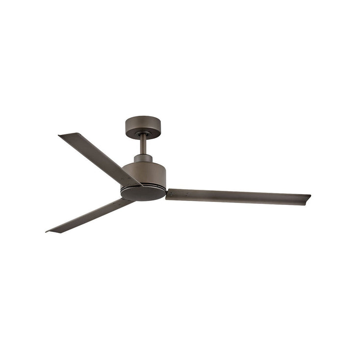 Hinkley Indy 900956FMM-NWA Ceiling Fan 56 - Metallic Matte Bronze, Metallic Matte Bronze/