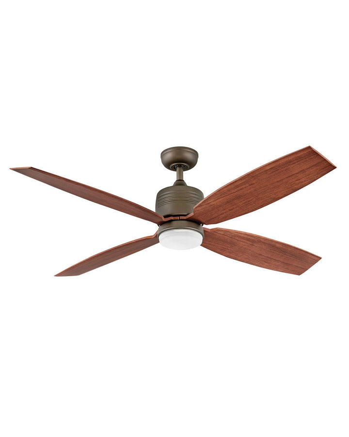 Hinkley Module 901458FMM-LWD Ceiling Fan 58 - Metallic Matte Bronze, Metallic Matte Bronze/