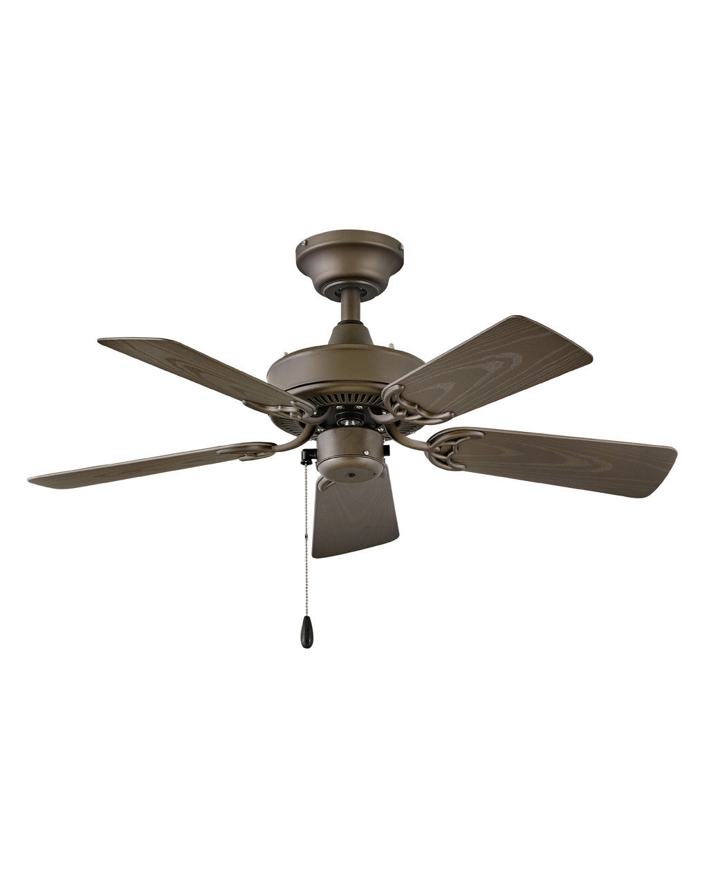 Hinkley Cabana 901836FMM-NWA Ceiling Fan 36 - Metallic Matte Bronze, Metallic Matte Bronze/