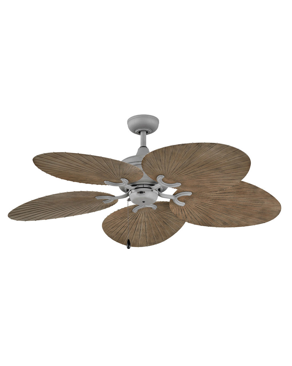 Hinkley Tropic Air 901952FGT-NWD Ceiling Fan 52 - Graphite, Driftwood/