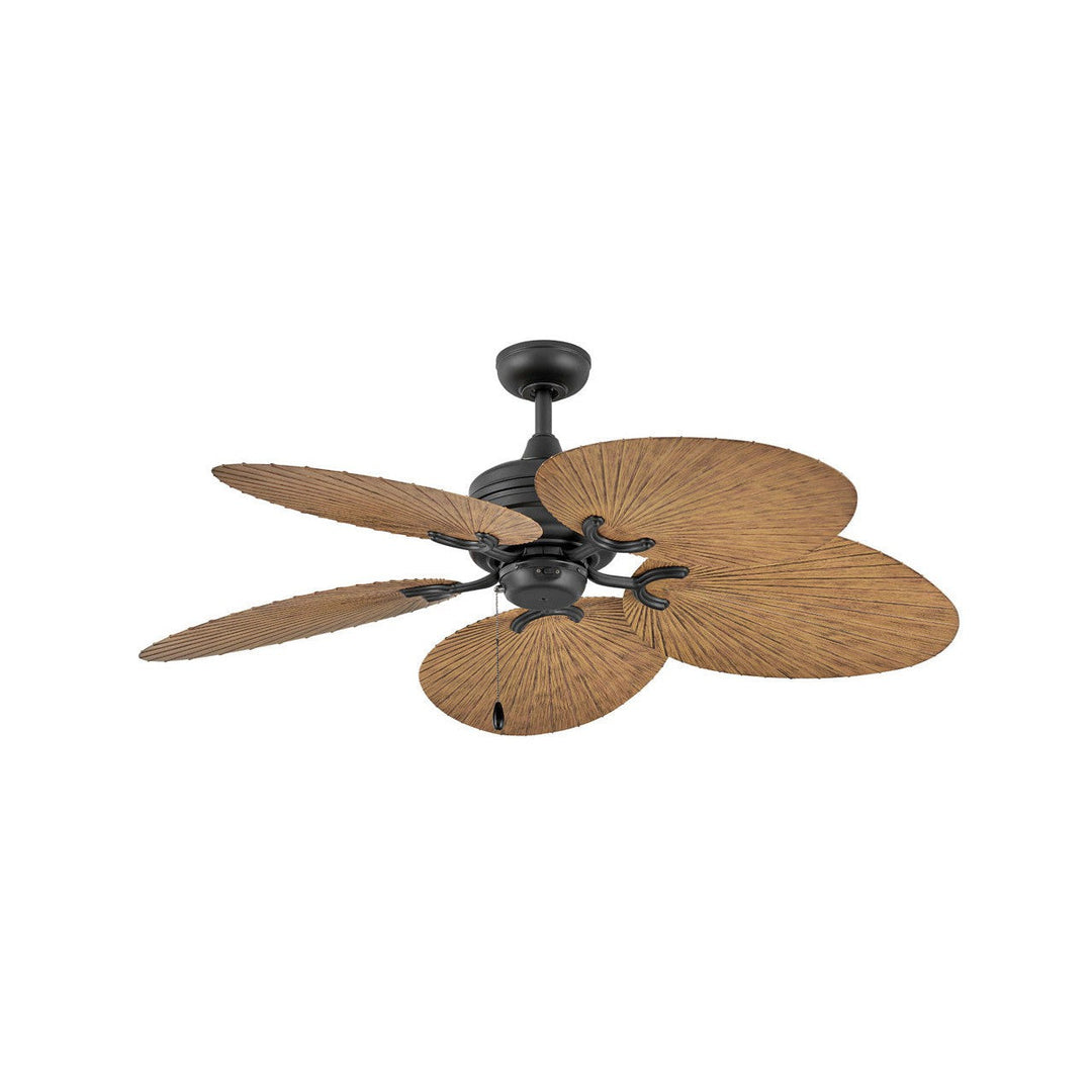 Hinkley Tropic Air 901952FMB-NWD Ceiling Fan 52 - Matte Black, KOA/