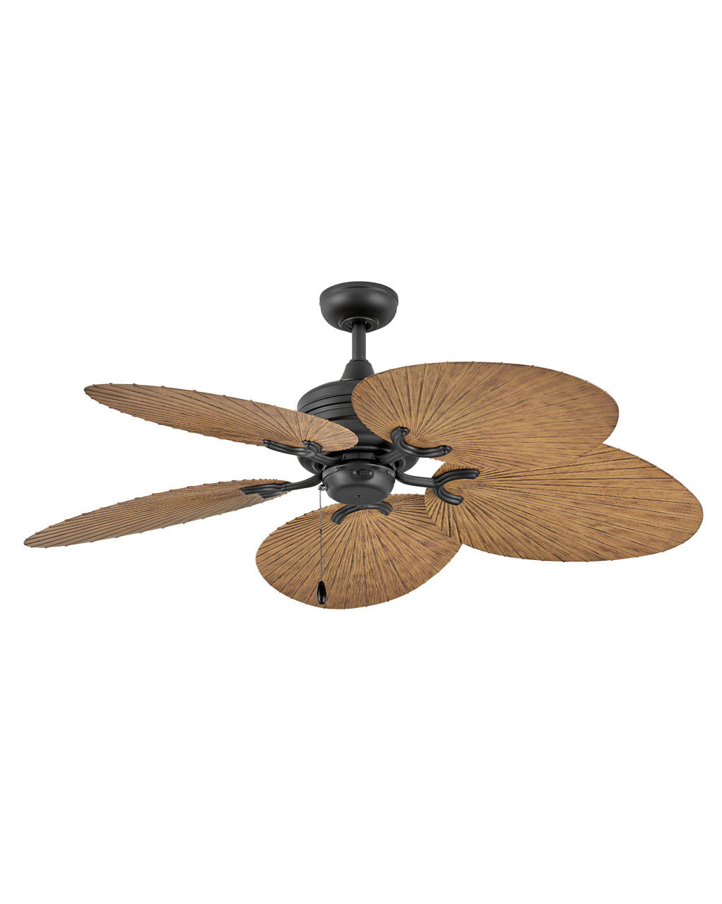 Hinkley Tropic Air 901952FMB-NWD Ceiling Fan 52 - Matte Black, KOA/