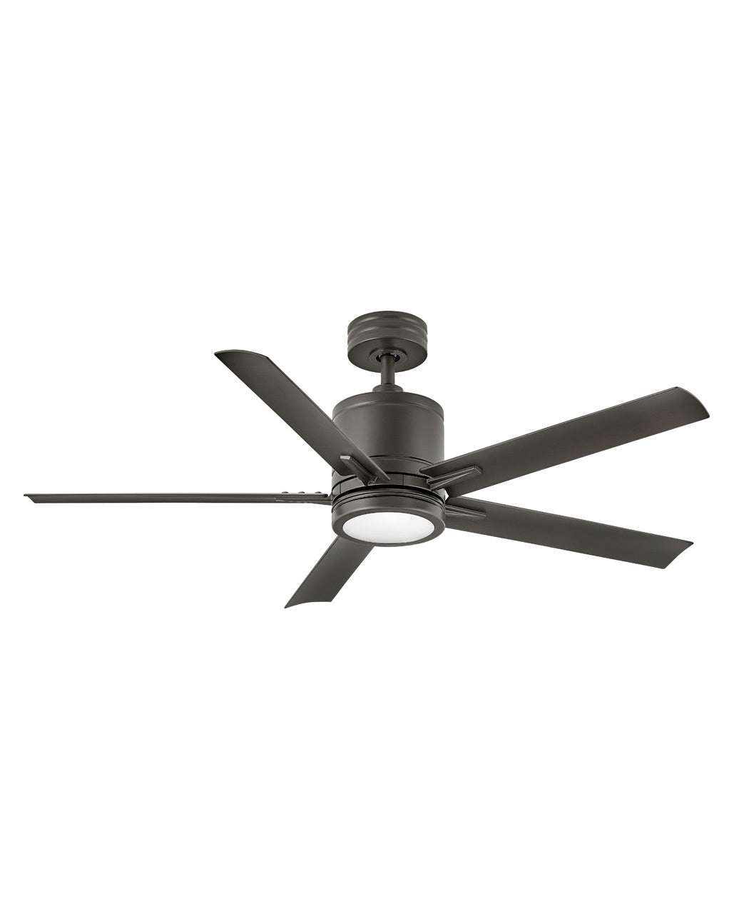 Hinkley Vail 902152FMM-LWD Ceiling Fan 52 - Metallic Matte Bronze, Metallic Matte Bronze/