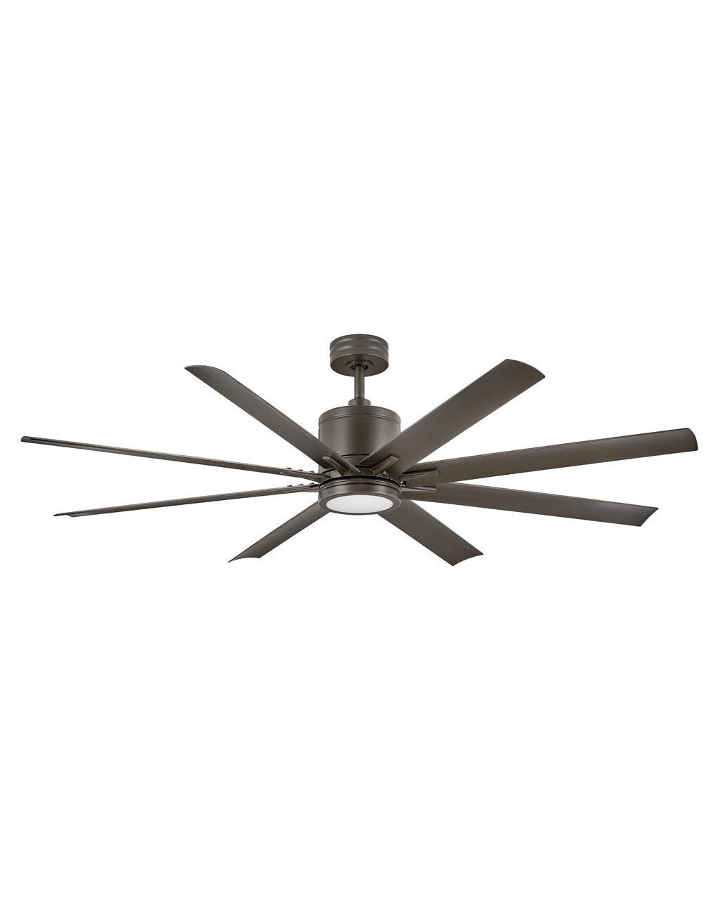 Hinkley Vantage 902466FMM-LWD Ceiling Fan 66 - Metallic Matte Bronze, Metallic Matte Bronze/