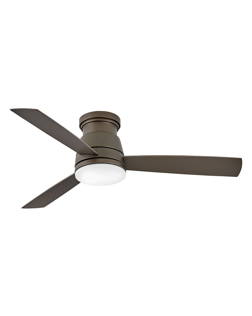 Hinkley Trey 902752FMM-LWD Ceiling Fan 52 - Metallic Matte Bronze, Metallic Matte Bronze/