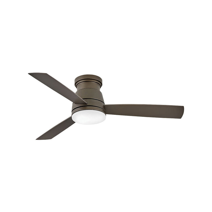 Hinkley Trey 902752FMM-LWD Ceiling Fan 52 - Metallic Matte Bronze, Metallic Matte Bronze/