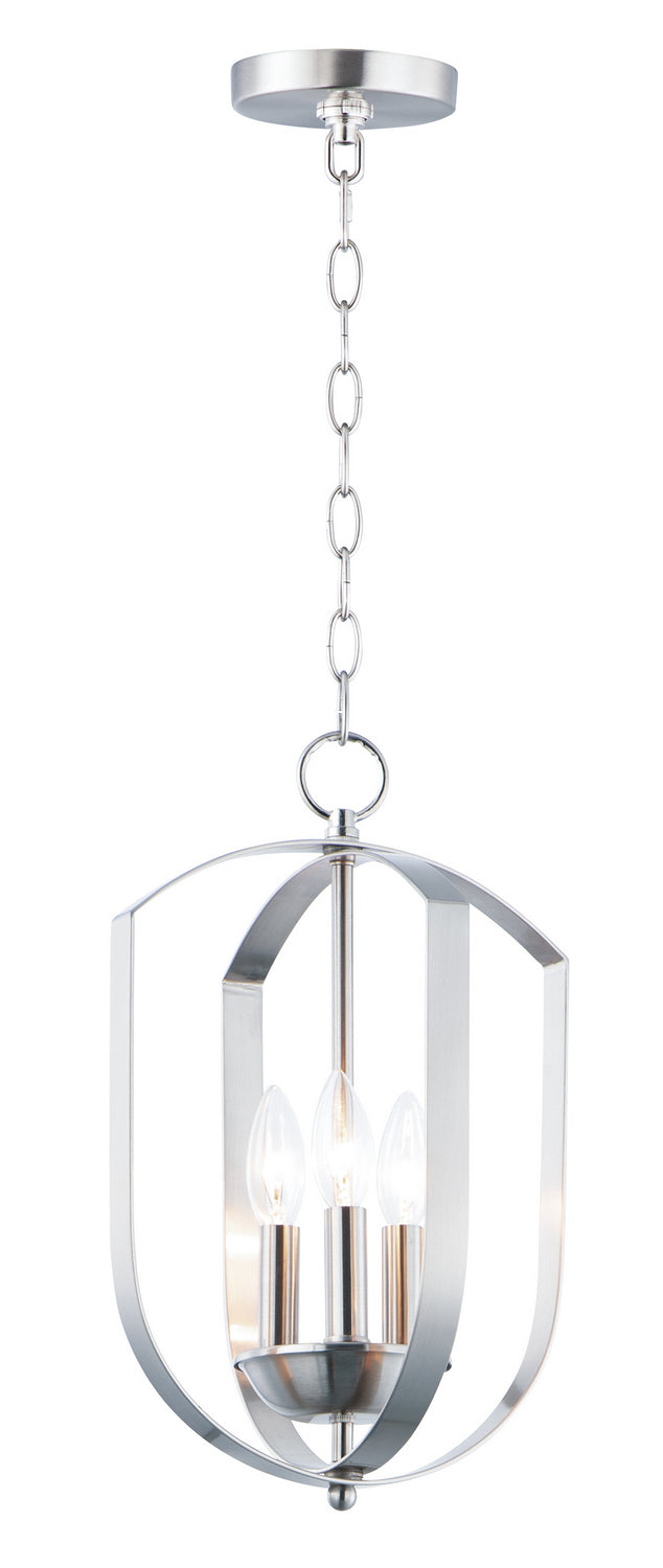 Maxim Provident 10033SN Pendant Light - Satin Nickel